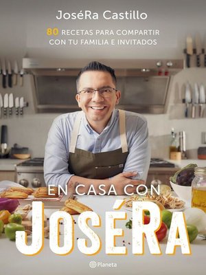 cover image of En casa con JoséRa